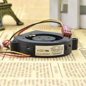 Fan EVERFLOW B126015BU 12V 0.40A 6cm Computer CPU Turbo Fan Cooling Fan 80×80×25MM