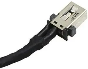 DC Power Jack Harness Cable Socket Plug Charging Port for Chromebook 14 CB3-431 CB3-431-C5FM/C0MZ/12K1/C8RC CB3-431-C5EX