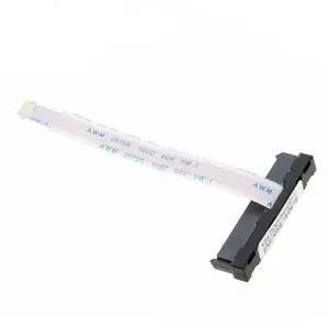 14-P 15-P 17-P 15-K 17-K DD0Y34HD001 Replacement Laptop HDD Hard Disk Drive SATA Connector Flex Cable For PAVILION 14-P 15-P 17-P 15-K 17-K DD0Y34HD001 Replacement Laptop HDD Hard Disk Drive SATA Connector Flex Cable For PAVILION
