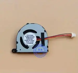 CPU Cooling Fan For EEEPC 1015 1015PX 1015p 1015PE 1015PE-BBK603 Laptop Radiator KSB0405HB 1011