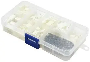 230pcs/box XH2.54 2p 3p 4p 5p pin 2.54mm Pitch Terminal Kit / Housing / Pin Header JST Connector Wire Connectors Adaptor XH Kit 230pcs/box XH2.54 2p 3p 4p 5p pin 2.54mm Pitch Terminal Kit / Housing / Pin Header JST Connector Wire Connectors Adaptor XH Kit