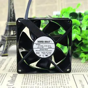 Fan For 3110RL-04W-B79 12V 0.44A 80*80*25