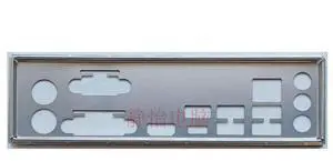 IO I/O Shield Back Plate BackPlate Bracket Baffle for B360M PRO4 Z390M PRO4 Motherboard Baffle