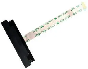 SATA Hard Drive Connector SSD HDD Cable for Inspiron 14 7460 7560 7472 3451 5758 08FG2F 0NH9YV BKA40 NBX0001ZV00