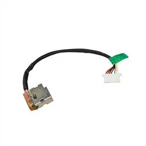 DC Power Jack W/Cable Replacement For 15-db0003ax 15-db0004cy 15-db0004ds 15-db0004dx  15-db0005dx 15-db0006cy 15-db0006ds DC Power Jack W/Cable Replacement For 15-db0003ax 15-db0004cy 15-db0004ds 15-db0004dx  15-db0005dx 15-db0006cy 15-db0006ds