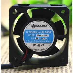 CPU Fan for Bi-Sonic BP402024H-03 24V 0.18A Frequency Converter Cooling Fan 4CM 4020 40*40*20MM