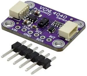 VCNL4040 Proximity and illuminance Sensor -STEMMA QT/For Qwiic
