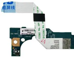 for 6910P Switch Board Boot Button Board LS-3264P NBX00005K00 Boot Board