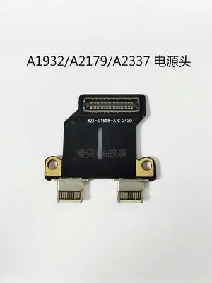 for MacBook Air A1932 A2179 A2337 Power Header Interface 821-01658-A