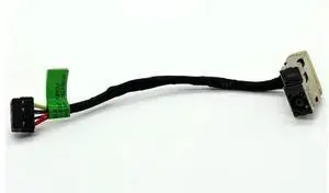 for 15-D TPN-Q117 15-D013TX TPN-F112 F113 DC charging port power interface head