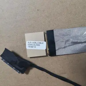 LCD LED eDP LVDS for K55 X55 A55 R500V LED DD0XJ3LC000 LVDS FLEX VIDEO CABLE LCDseek