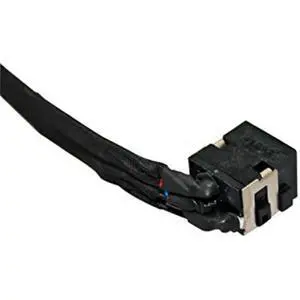 DC Power Jack Harness in Cable for 17 R2 R3 P43F 0T8DK8 DC30100TO00 15 R2 R3 P42F AW15R1 AW15R2 ALW15 784VK 15.6"