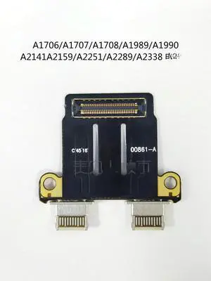 for MacBook A1706/A1707/A1989/A1990/A2141/A2159 821-01161-A power interface
