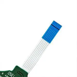 Power Button Board for Pavilion 17.3" 17-e Series DA0R68PB6D0 720673-001/17-E 15-E 15-E000 TPN-Q118 Q117 15-e064TX 14-E