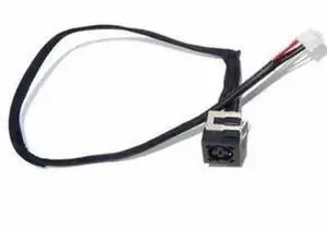 for Cartridge 15- 7000 7557 7559 DC Charging Port Power Interface Connector Cable