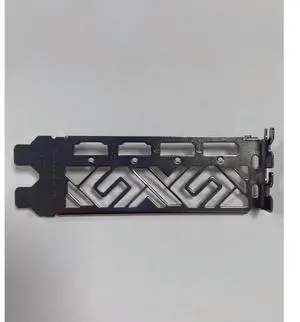 I/O IO Shield BackPlate for 107900 5600XT Ultra Platinum 5700XT Graphics Card Baffle Blank Card Strip Bezel