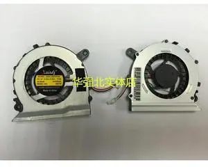 CPU Fan for NP 530U3C 532U3C 530U3B 535U3C 540U3C NP535U3C 535u4x laptop Cooler Fan KDB0505HA CE21 BA31-00125C