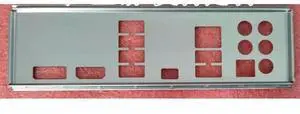 IO I/O Shield BackPlate Bracket for PRO Z690-P DDR4 Blank Baffle Bezel
