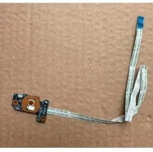 Power Button Board for Inspiron 15 7000 7567 7566 Power Button Board Cable WDRC4 Ls-d994p