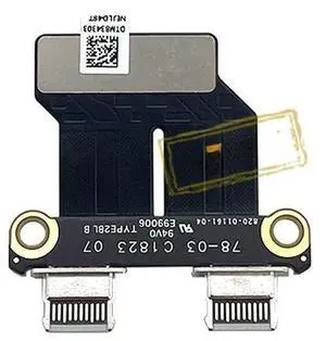 for A2337 A2179 A1932 Charging port Power head Charging port Power port 821-01658