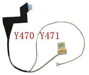 for Y470 Y470A Y470P Y471 Y471N Screen Cable Display Screen Cable DC020017610
