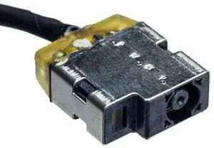DC Power Jack Socket Cable for Pavilion X360 11-N series, 11-n041ca, 11t-n000, 755727-001, 756956-FD1, 763699-001 15-F010WM DC Power Jack Socket Cable for Pavilion X360 11-N series, 11-n041ca, 11t-n000, 755727-001, 756956-FD1, 763699-001 15-F010WM
