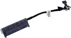 SATA Hard Drive Connector Cable For G4 G6 CQ42 CQ43 CQ56 CQ62 G42 G56 G62 G72 431 G4-1000 G6-1000 G7-1000 DD0AX6HD100