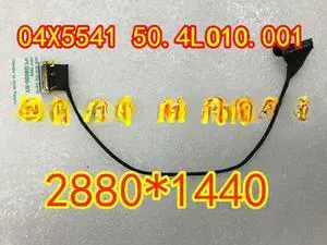 for Thinkpad W540 T540P W541 high score 3K screen cable 04X5541 40pin