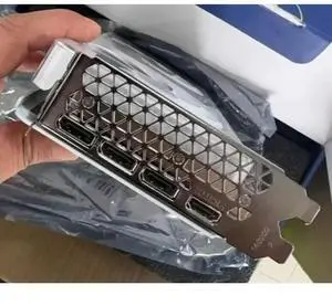 IO I/O Shield Back Plate Motherboard Baffle for Manli 4060TI 16G 4070S 4070TI S