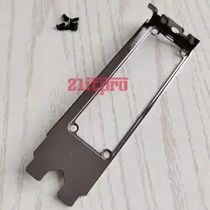 IO I/O Shield Back Plate Baffle for Tesla A100 A800 H100 A30 CMP 170hx Graphics Card Block Bezel