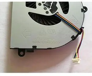 Fan Replacement  For 250 G4 255 G4 Notebook 15-AC 15-AF Series CPU Fan SPS 813946-001