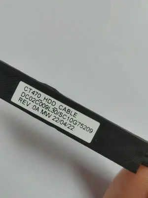 for Thinkpad T470  T480 A475 A485 SATA hard drive interface hard drive bracket