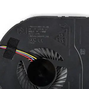 15 5565 5567 inspiron 17 5767 Series Laptop DP/N CN-0789DY 4-pins Replacement CPU Cooling Fan for inspiron