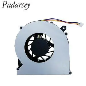 Replacement Laptop CPU Cooling Fan  For Probook 4530S 8460p 6460B 8460w 8470p 6460b Series 641839-001 649375-001