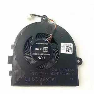 CPU Cooler Fan for Inspiron/Vostro 5493 3480 3481 3590 3593 3584 Laptop Cooling Fan