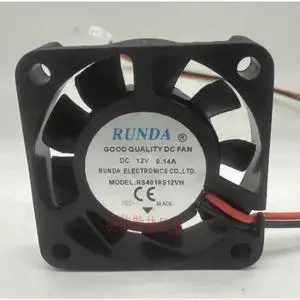 Cooler Fan for RUNDA RS4010S12VH DC12V 0.14A Cooling Fan 4010 40*40*10MM