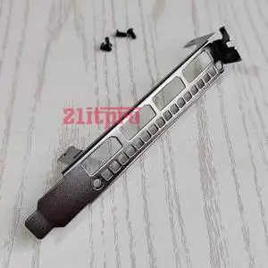 IO I/O Shield Back Plate Baffle for RTX A4000 16G Professional Graphics Card Block Bezel