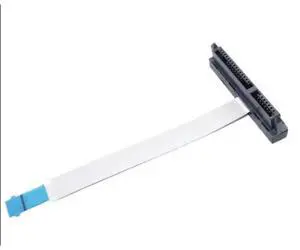 SATA SSD HDD Cable for 15-P 15-k Tpn-q140 DD0Y34HD021 17-k Hard Drive Interface Adapter Port