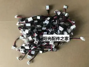 2Pcs For Z400 Z500 power interface charging socket connector cable DC-IN