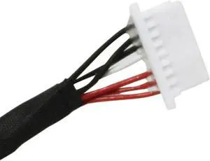 DC in Power Jack with Cable Replacement for Inspiron 17 7779 17 7778