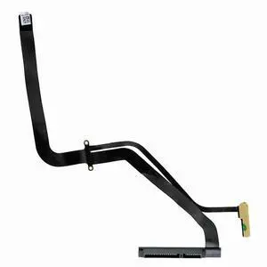 Laptop HDD Hard Drive Cable for MacBook Pro 13" A1278 2009 2010 821-0814-A Laptop HDD Hard Drive Cable for MacBook Pro 13" A1278 2009 2010 821-0814-A