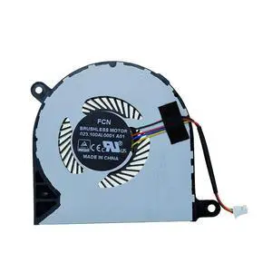 13 5368 15 7579 7569 Series 4-Wire 4-Pin CN-031TPT Replacement Laptop CPU Cooling Fan for Inspiron