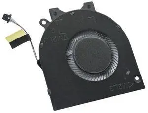 14 5480 5488 15 5580 5588 Vostro 15 5581 V5581 0G0D3G G0D3G DFS5K121142620 CPU Cooling Fan Compatible For inspiron