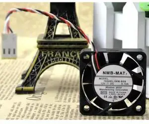 Cooling Fan for 1604KL-04W-B59 4010 4CM 12v 0.1A High Airflow Double Ball Fan 40*40*10MM Cooling Fan for 1604KL-04W-B59 4010 4CM 12v 0.1A High Airflow Double Ball Fan 40*40*10MM