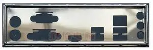 IO I/O Shield Back Plate BackPlate Bracket For PRIME H310M-A R2.0 Motherboard Baffle Bezel