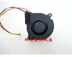 Cooling Fan for Delta BUB0512HB 5015 12V 0.24A 5CM Turbofan Blower Cooler Fan 50*50*15MM