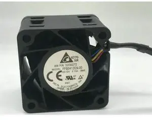 CPU Cooler Fan for DELTA FFB0412EN-00 DC 12V 2.10A High Air Volume Cooling Fan 4028 40*40*28MM