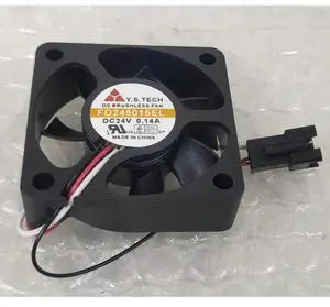 Cooler Fan for Y. S.TECH FD245015EL 5015 24V 0.14A Inverter Cooling Fan 50X50X15mm