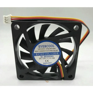 thumbnail image 2 of WINSINN 4015 40mm Fan DC 5V 12V 24V Sleeve / Dual Ball Bearing Brushless Cooling 40x15mm 2PIN 2 of 12