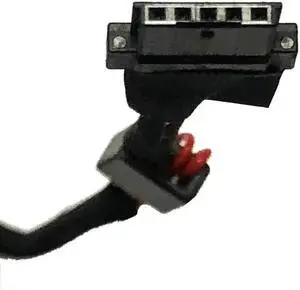 For 13 9343 9350 9360 P/N: 0P7G3 CN-00P7G3   Dc Power Input Jack W/Kabelboom Vervanging Voor  Xps